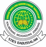 E-Learning  STIES Babussalam